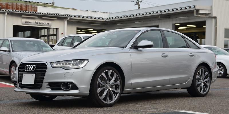 Audi A6 C7
