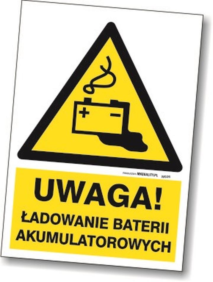 Bezpieczeństwo ładowania akumulatorów