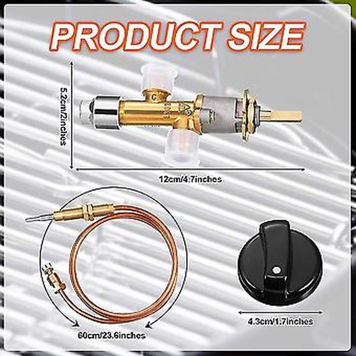 Bezpieczne instalacje gazowe