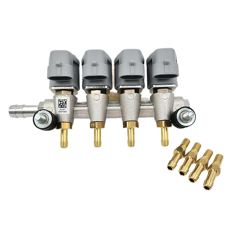 Konserwacja wtryskiwaczy LPG