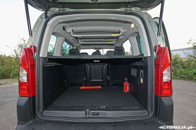 Lewarek Citroen Berlingo