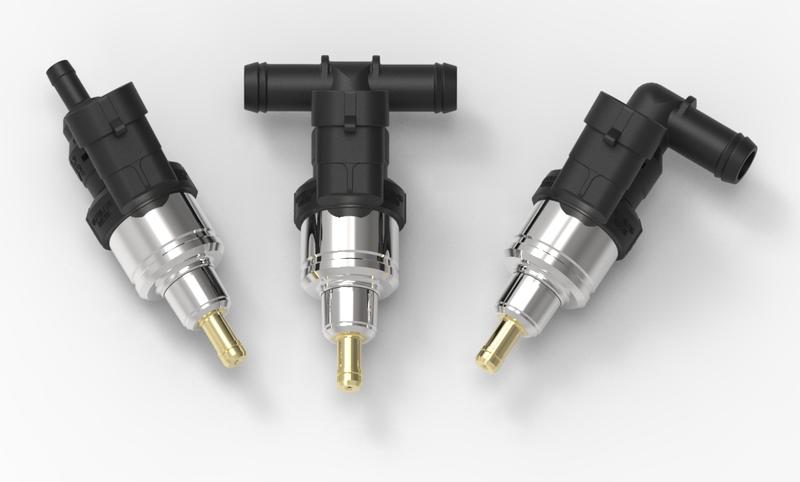 Testowanie wtryskiwaczy LPG