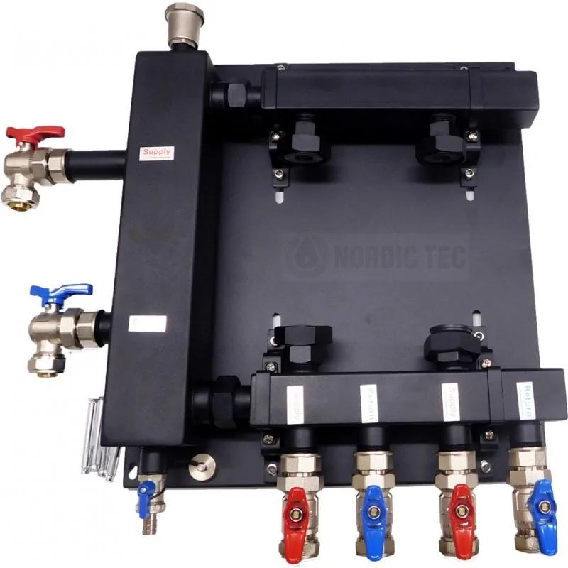 Budowa sprzęgła hydraulicznego