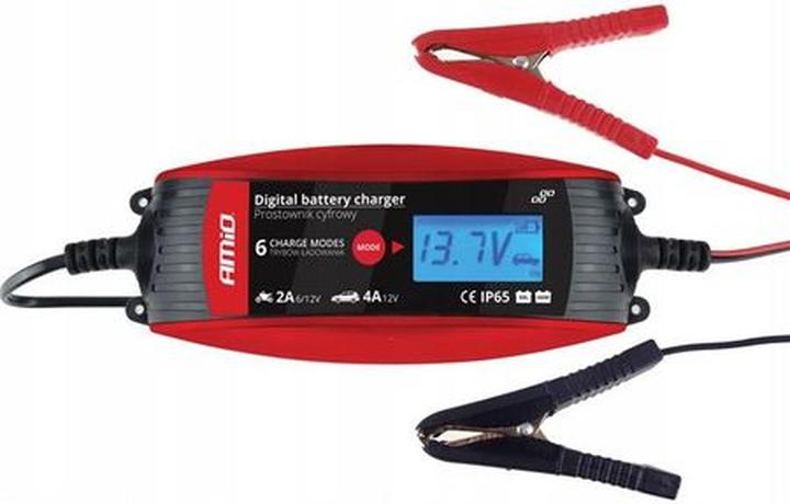 Cechy prostownika do akumulatora