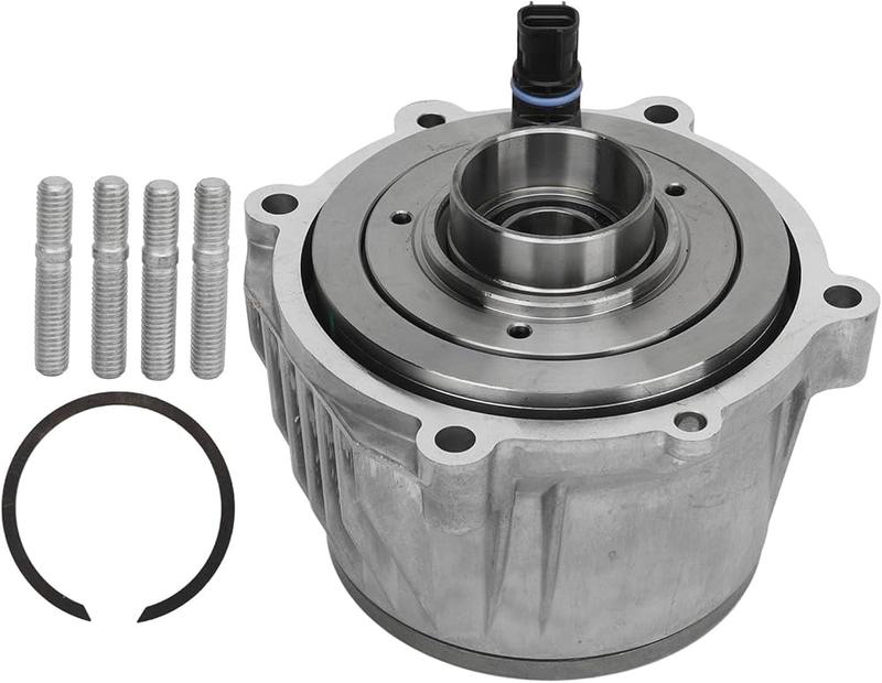 Diagnostyka sprzęgła wiskotycznego