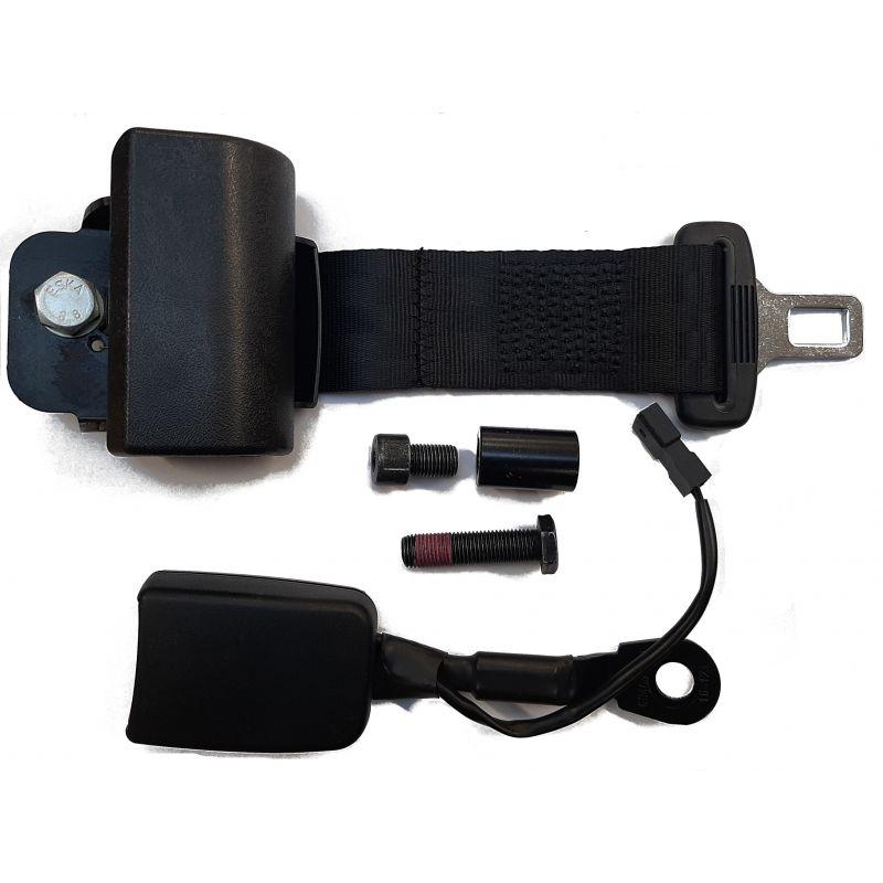 Ewolucja pasów bezpieczeństwa