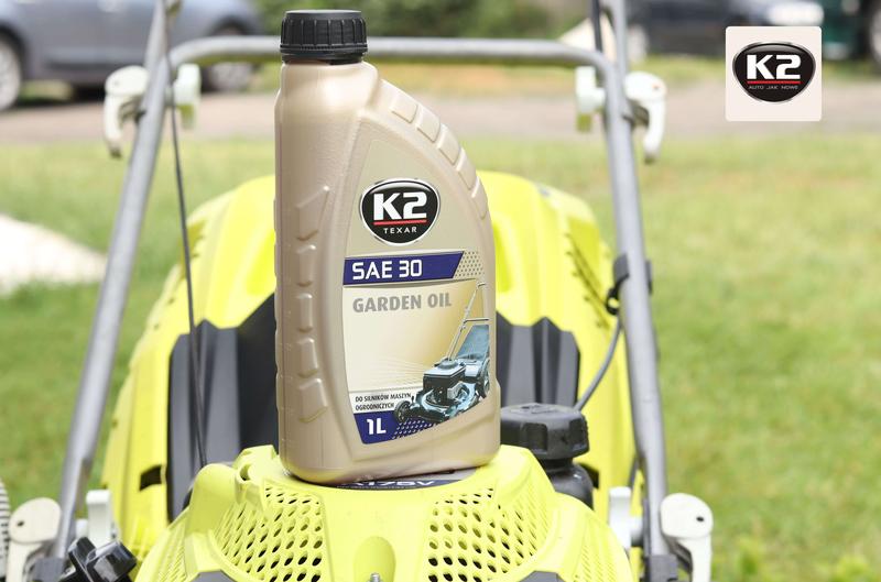 Konserwacja silnika kosiarki