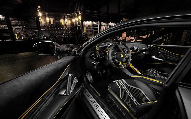 Koszty Ferrari w różnych krajach