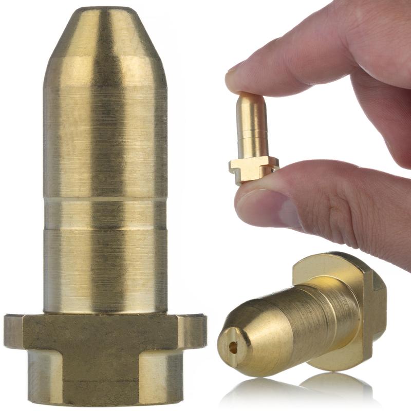 Myjki wysokociśnieniowe do elewacji