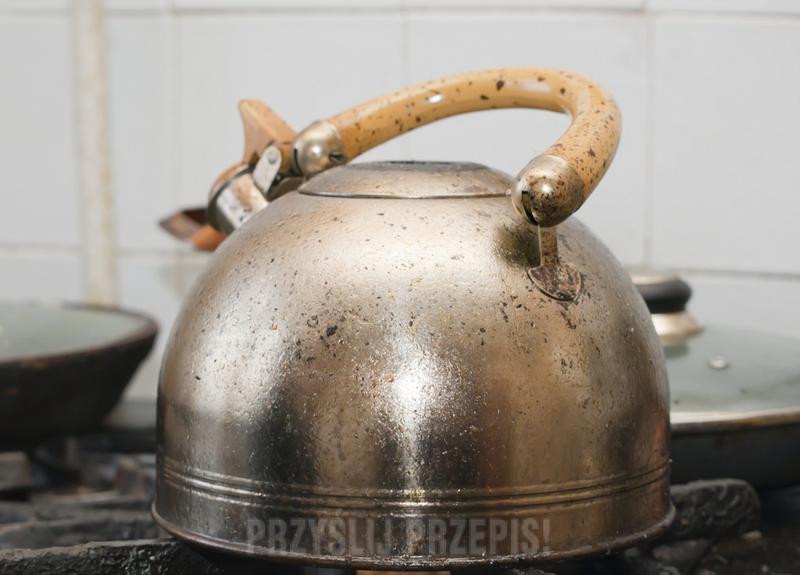 Naturalne środki czystości