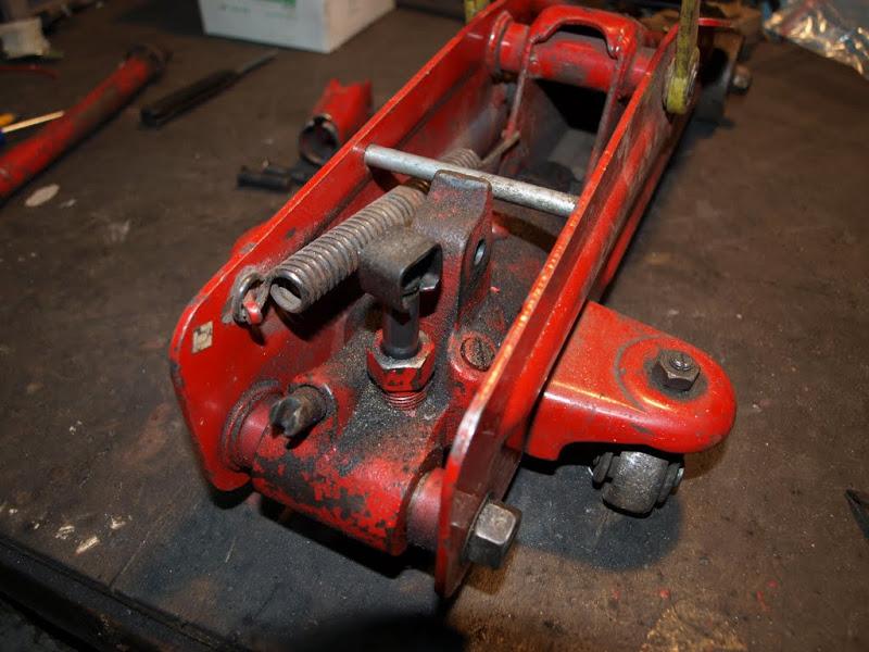 Olej do lewarka żaba