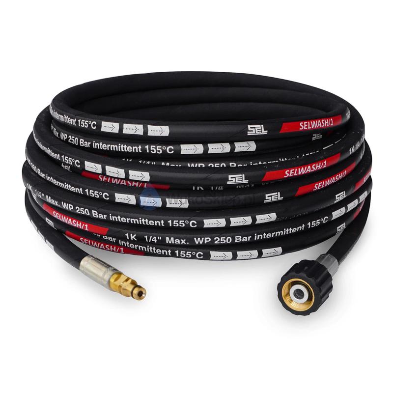 Porównanie Karcher K5 i K7