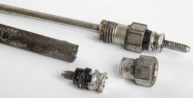 Problemy z świecami żarowymi