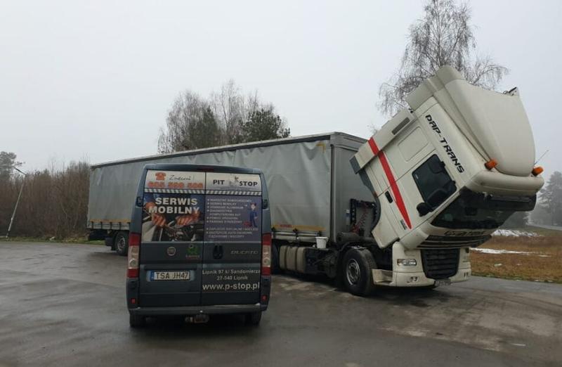 Sprzęgło wiskotyczne 4x4