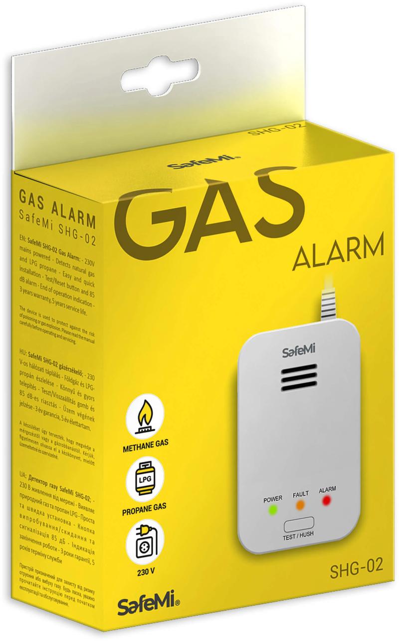 Technologie w systemach gazowych