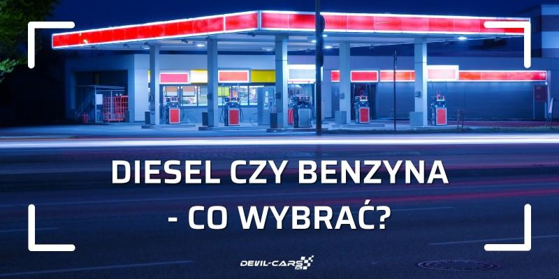 Wpływ paliwa na środowisko
