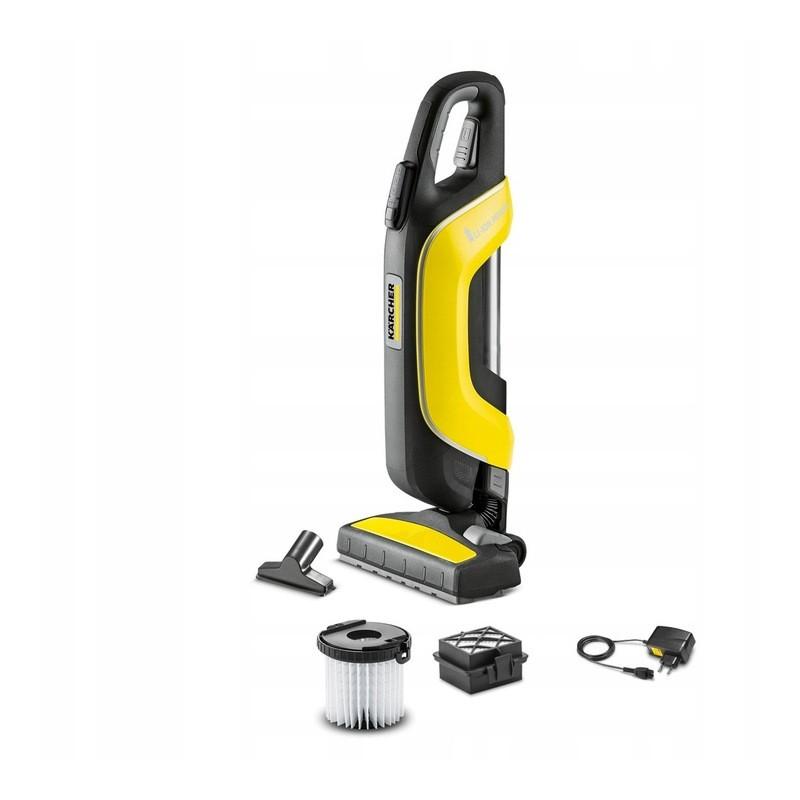 Wydajność Karcher K2 i K3