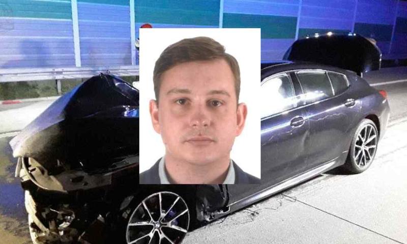 Kierowca BMW w tarapatach: Co zrobić, gdy pijany uciekł po wypadku?