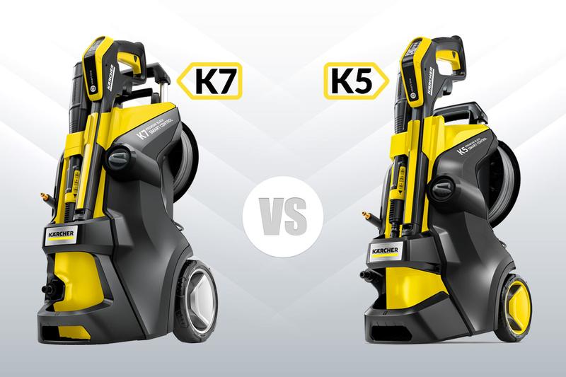 Który Karcher do mycia elewacji wybrać? Przewodnik po modelach K5 i K7 z ich zaletami!