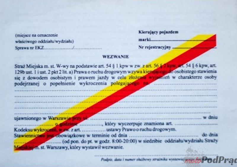 Regulacja mandatu bez dodatkowych kosztów