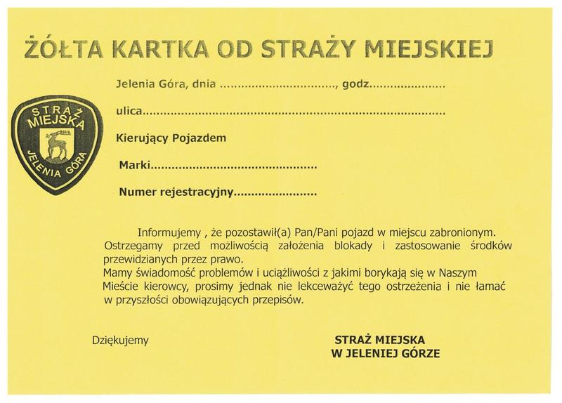 Zmiany w przepisach mandatów