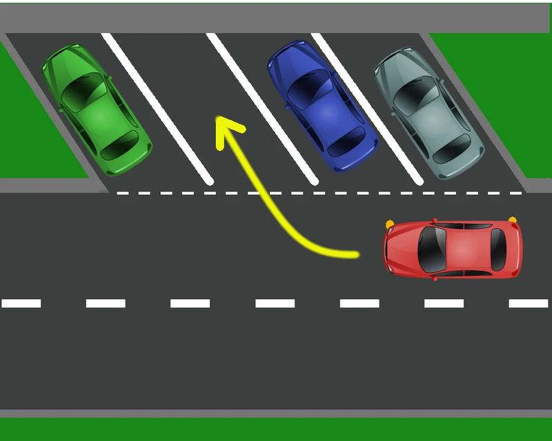 Alternatywne parkowanie