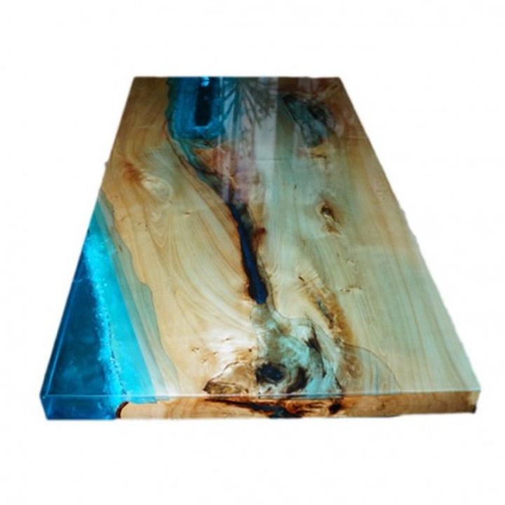 Chemiczne środki na plamy z żywicy