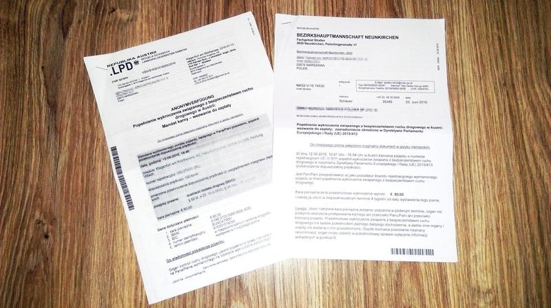 Czas oczekiwania na mandat