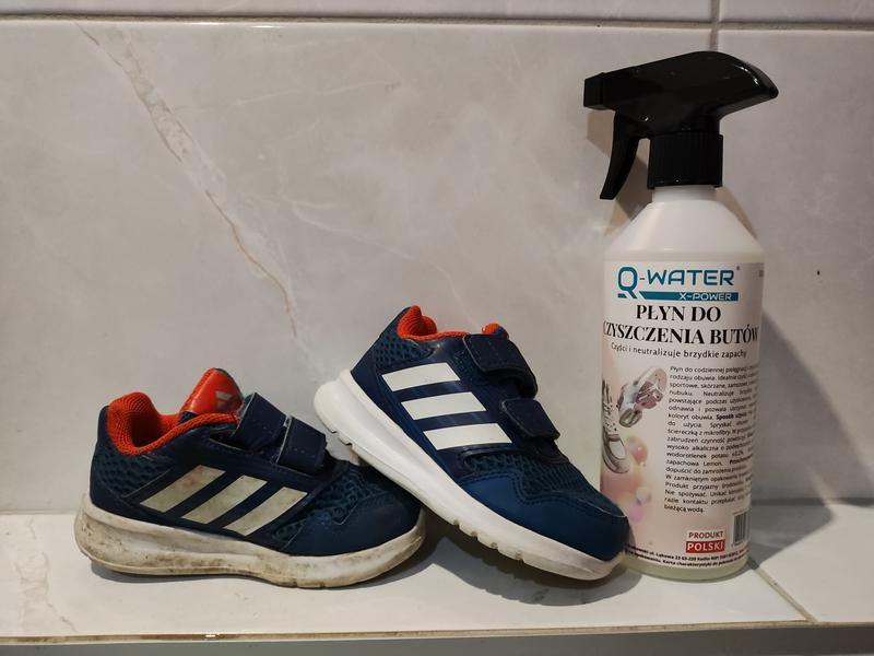 Czyszczenie obuwia
