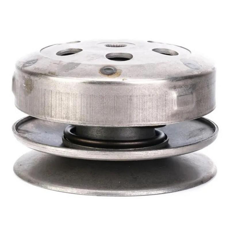 Demontaż sprzęgła skuterowego