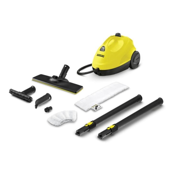 Dozowanie oleju do Karcher K2
