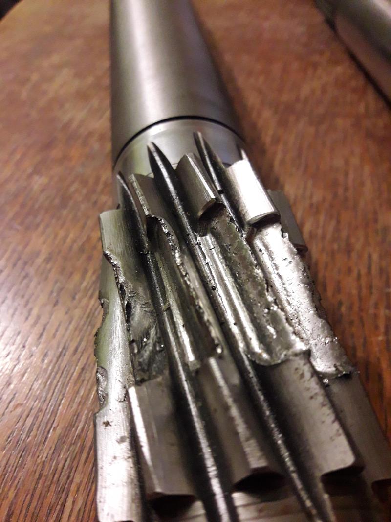 Inspekcje układu napędowego