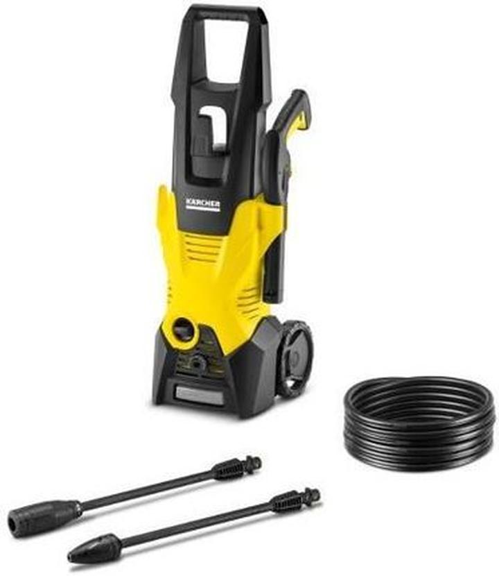 Karcher K3 opinie użytkowników