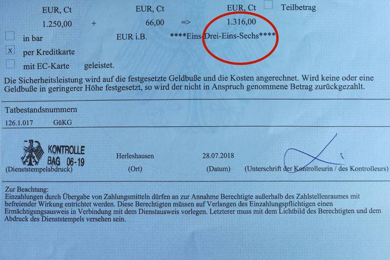 Konsekwencje nieopłacenia mandatu