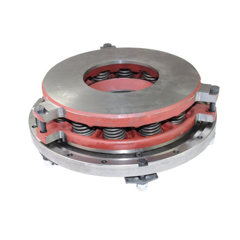 Konserwacja sprzęgła ciągnik