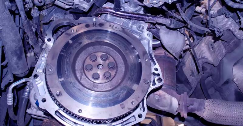 Objawy uszkodzonej dwumasy