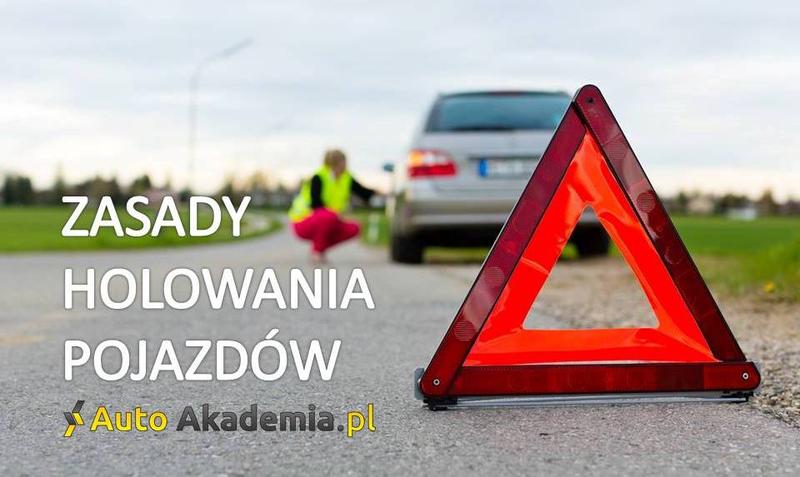 Odpowiedzialność przy holowaniu