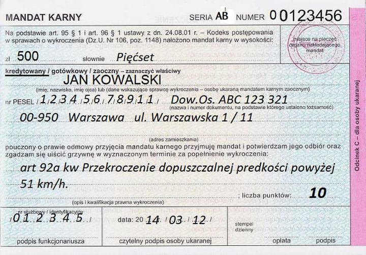 Porady prawne dla kierowców