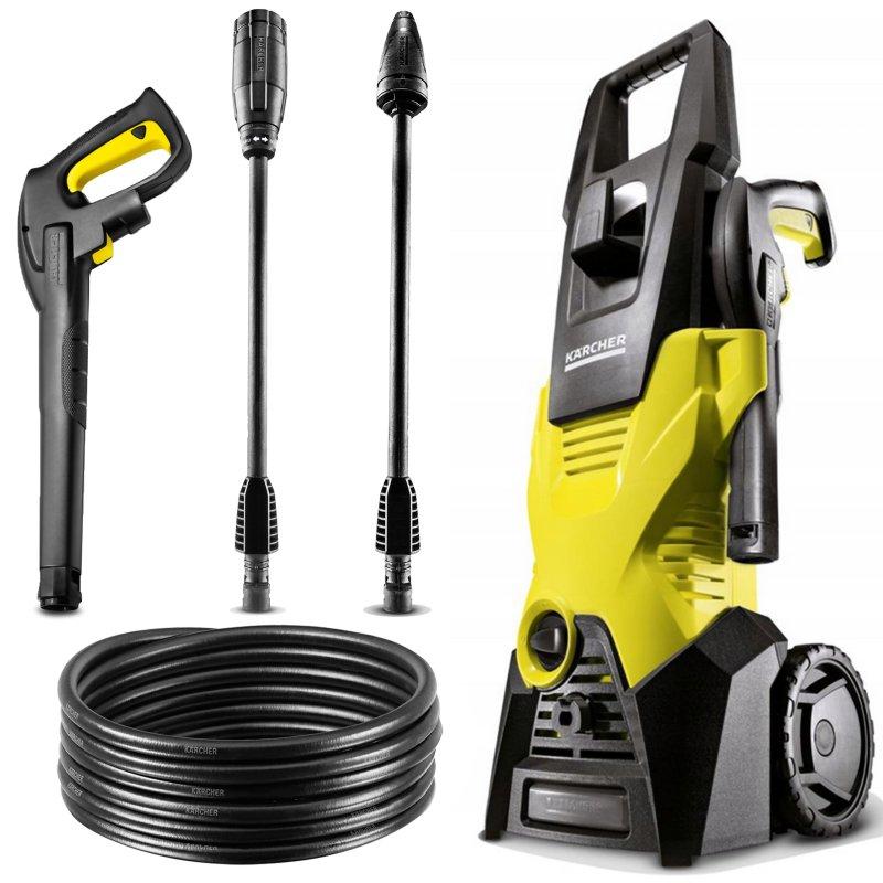 Porównanie Karcher K3 z innymi modelami