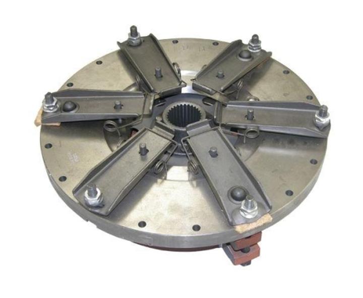 Problemy sprzęgła C360