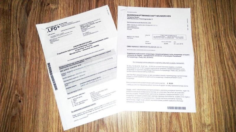 Różnice w systemie mandatów