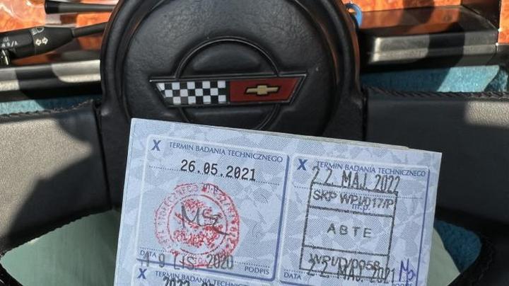 Terminy badań technicznych