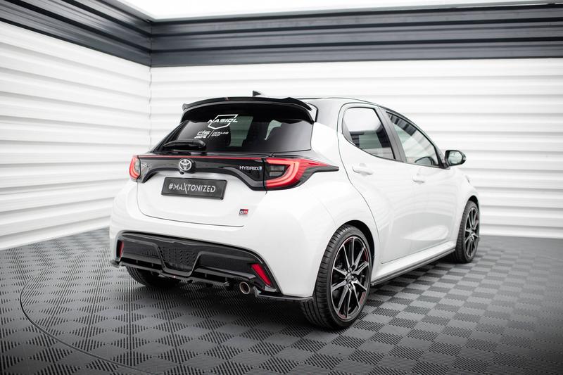 Toyota Yaris rozrząd