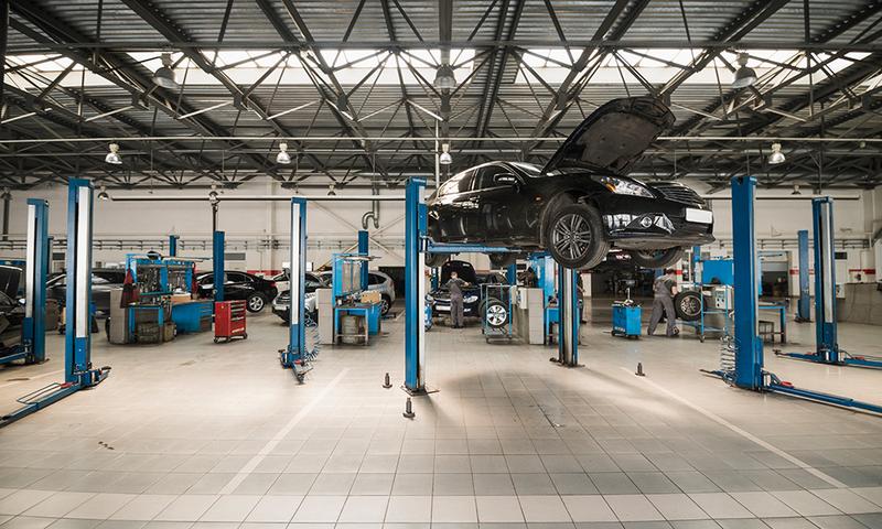 Unikanie kosztownych napraw