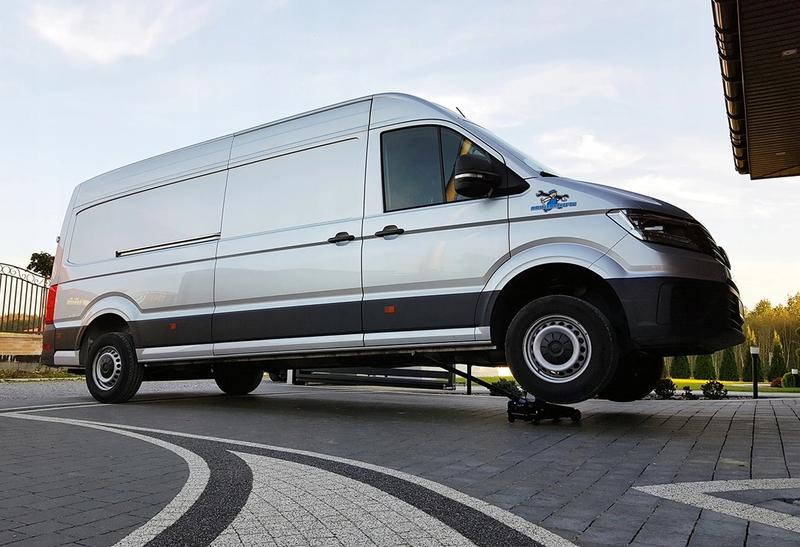 Wybór lewarka do busa