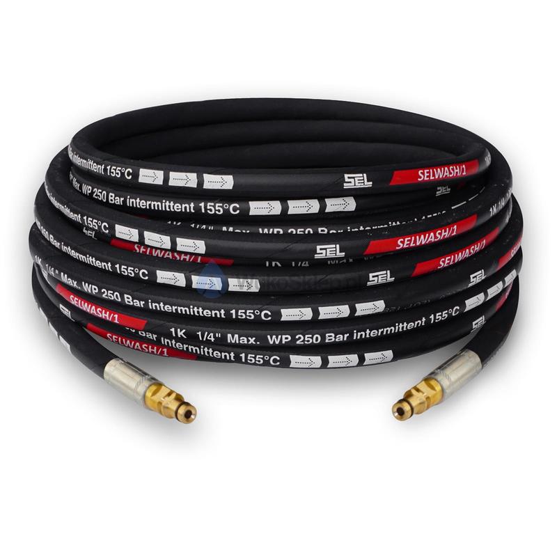 Jak wybrać idealny wąż do Karchera? Kluczowe informacje i praktyczne porady zakupowe