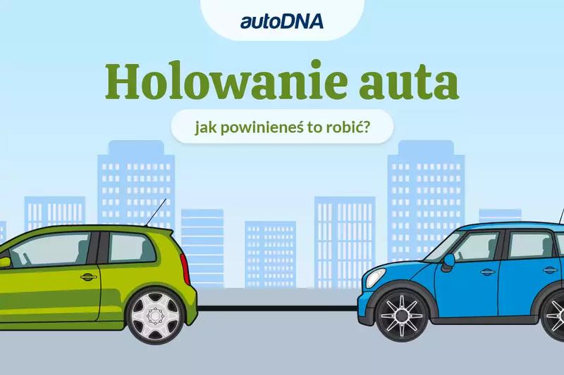 Kiedy holowanie samochodu jest dozwolone? Sprawdź przepisy i uniknij problemów