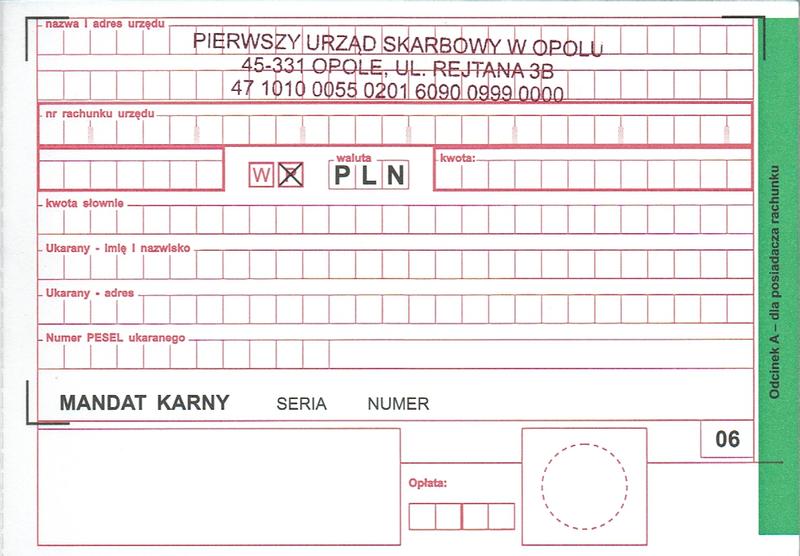 Aplikacje mobilne do opłacania mandatów