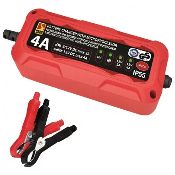 Błędy przy ładowaniu akumulatora