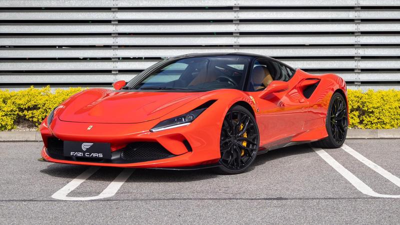 Ceny najnowszego Ferrari